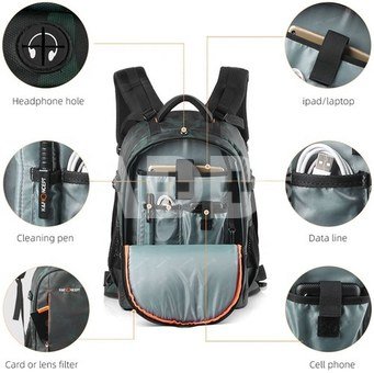 national geographic backpack camera bag photography big bags for camera travels