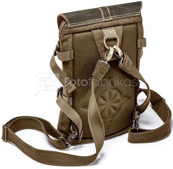 National Geographic Backpack/Sling Bag, brown (NG A4569)