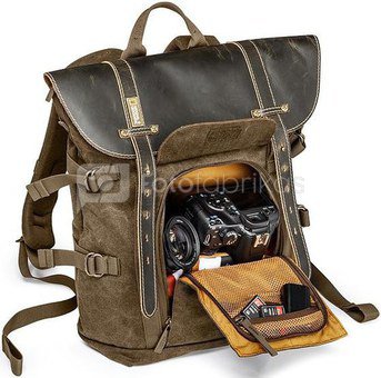 National Geographic Medium Backpack, brown (NG A5290)