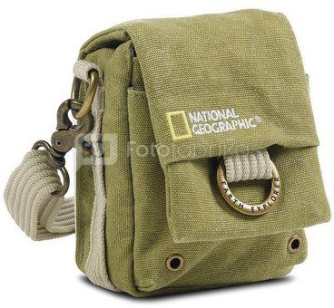 National Geographic сумка Medium Pouch (NG1153), хаки