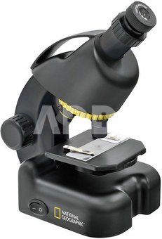 National Geographic Microscope incl. Smartphone Adapter