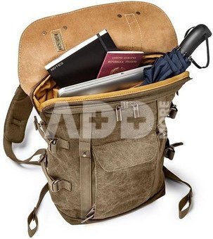 National Geographic Small Backpack, brown (NG A5280)