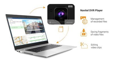 Navitel AR200 PRO