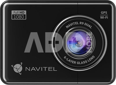 Navitel R9 DUAL Two-channel Full HD Dashcam Navitel