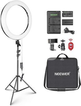 Neewer 20 inch LED Ring Light Kit 10096949