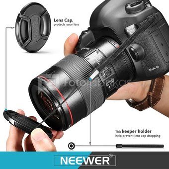 Neewer 58MM FILTER ACCESSORY KIT 10087417