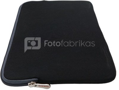 Caruba Neopreen Laptop Bag 13 Inch Black