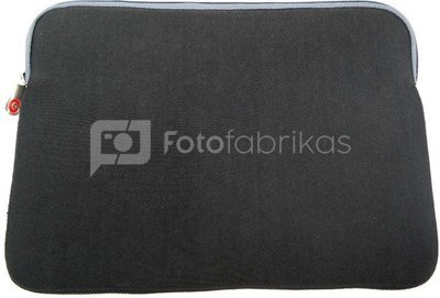 Caruba Neopreen Laptop Bag 13 Inch Black