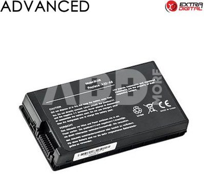 Notebook baterija, Asus A8000 (A32-A8)