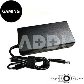 Laptop power adapter DELL 210W: 19.5V, 10.8A