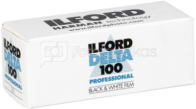 Ilford 100 Delta 120