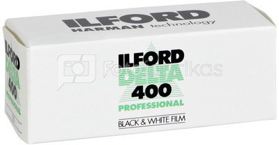 Ilford 400 Delta prof. 120