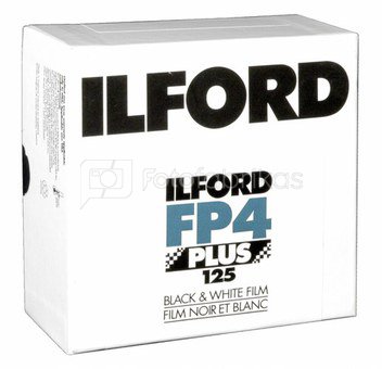 1 Ilford FP-4 plus 135/30m