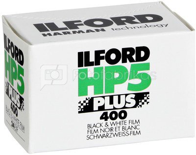 Fotojuosta Ilford HP5 Plus/135 formatas/24 kadrai