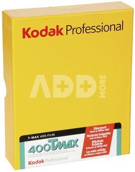 Kodak TMY 400 4x5 50 Sheets