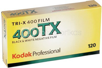 Kodak TRI-X 400 120 (1 vnt.)