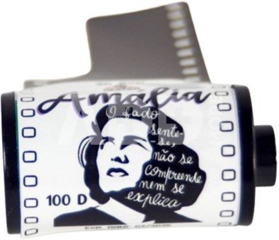 CineMot Amalia B&W 100 135-36