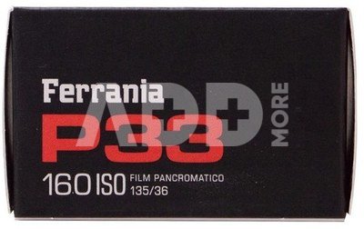 Ferrania P33 35mm 36 exposures
