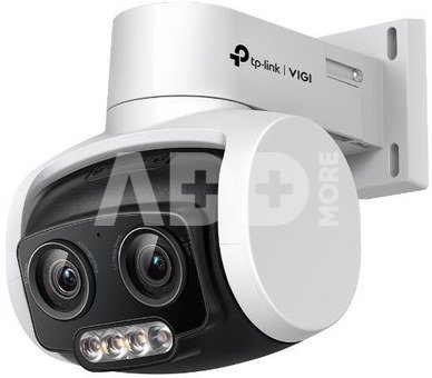 TP-LINK VIGI C540V VIGI 4MP Outdoor Full-Color Dual-Lens Varifocal Pan Tilt Network Camera TP-LINK