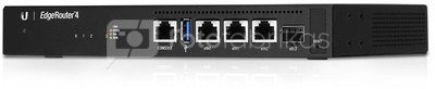 Ubiquiti EdgeRouter ER-4 Ethernet (RJ-45) ports, 4-Core MIPS64