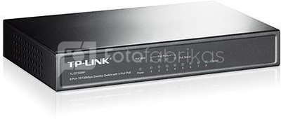 TP-LINK TL-SF 1008 P 8-port 10/100 PoE Switch