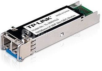 TP-link TL-SM311LS, Single-mode MiniGBIC module work with MC210CS