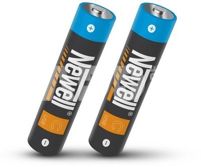 Newell AAA USB-C 500 mAh Battery 2 pcs blister
