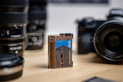 Newell battery Nikon EN-EL15C USB-C