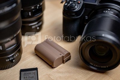 Newell аккумулятор Nikon EN-EL15C USB-C