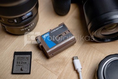 Newell battery Nikon EN-EL15C USB-C