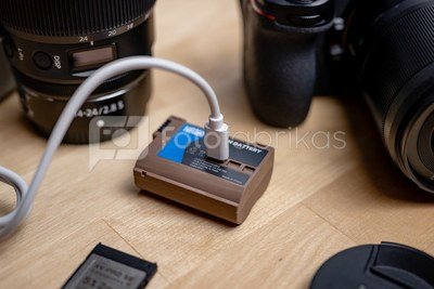 Newell аккумулятор Nikon EN-EL15C USB-C