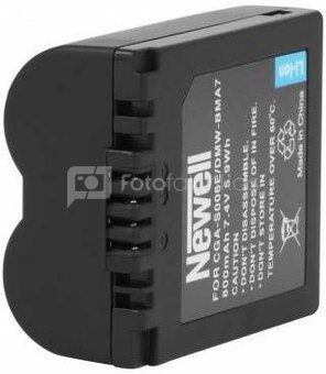 Newell Battery replacement for CGA-S006E