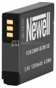 Newell Battery replacement for DMW-BCM13E
