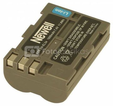 Newell Battery replacement for EN-EL3e