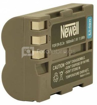 Newell Battery replacement for EN-EL3e