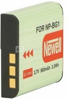 Newell Battery replacement for NP-BG1