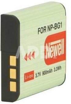 Newell Battery replacement for NP-BG1