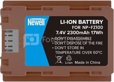 Sony battery pack NP-FZ100, AK1153