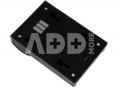 Newell charger adapter-plate for BLX-1 batteries for Olympus