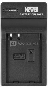Newell DC-USB charger for EN-EL23 batteries