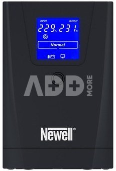 Newell Force LI-1500 UPS