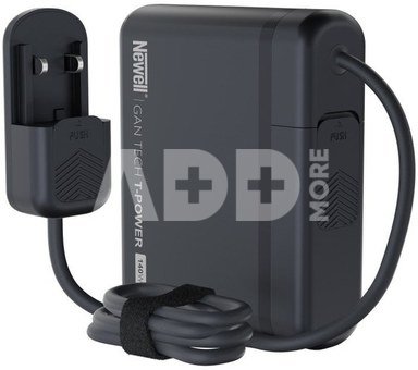 Newell GaN Tech T-power 140 Watt mains charger with adapter kit