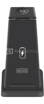 Newell induOne N-YM-UD21 inductive charger for 3 mobile devices - black