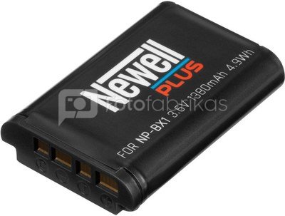 Newell Plus Battery replacement for NP-BX1