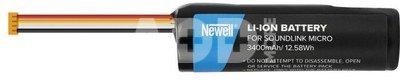 Newell replacement battery 077171 for Bose