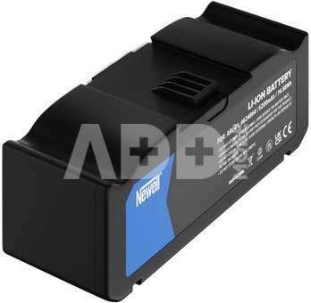 Newell replacement battery 4624864, ABL-D1, ABL-D2 5200 mAh for iRobot