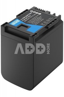 Newell replacement battery BP-820 for Canon