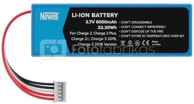 Newell replacement battery MY-JML310SL for Charge 2, 2 Plus, 2+, Charge 3 2015