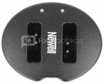 Newell SDC-USB two-channel charger for NB-13L batteries