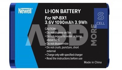 Newell SupraCell Protect NP-BX1 battery for Sony